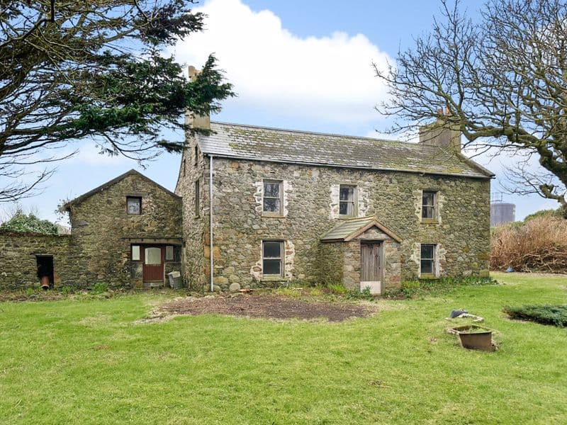 Ballacallow, Cranstal, Bride — photo 2