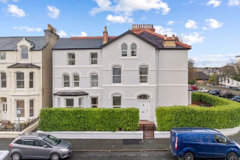 Flat 3, 8 Raphael Road, Douglas — photo 1