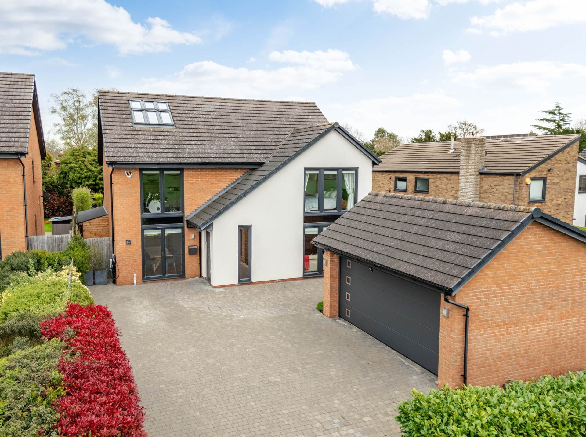 Brafield Road, Horton — photo 1