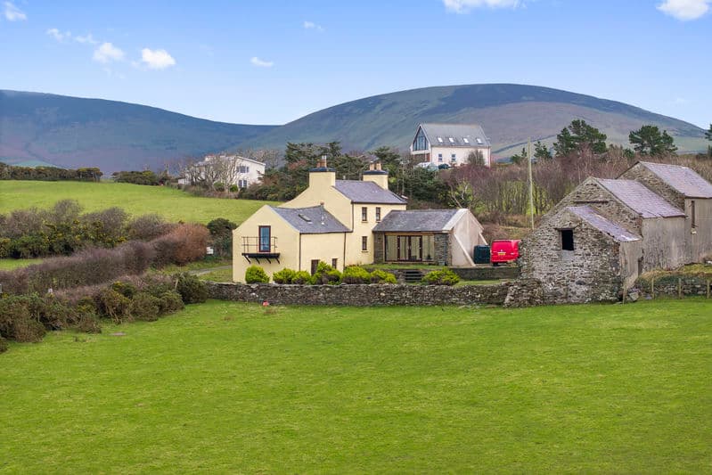 Middle Kerrowglass Farm Peel Road, Kirk Michael — photo 1