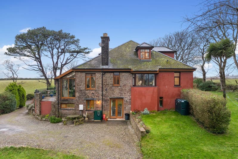 Langtoft Manor, Ballagyr Lane, Peel — photo 2