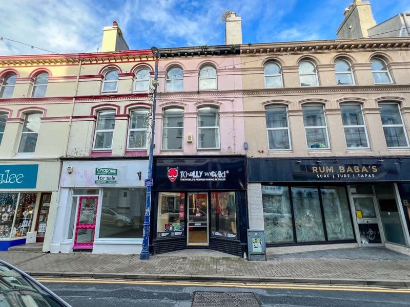 68 Parliament Street & 2/3 Quayside Lane, Ramsey — photo 1