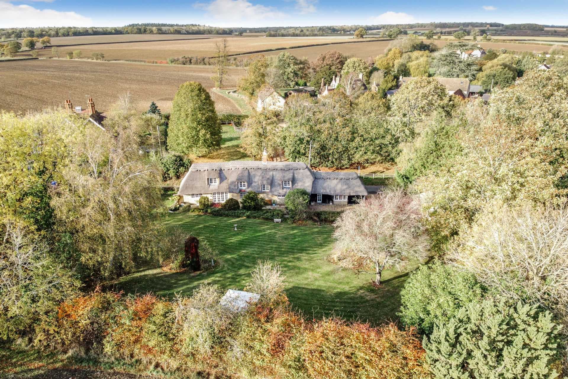 Wicken Wood Cottage, Leckhampstead Road, Wicken