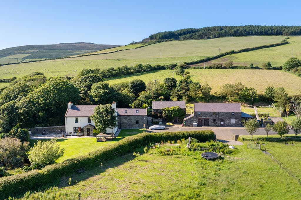 Ballacomish Farm Ronague, Arbory — photo 1