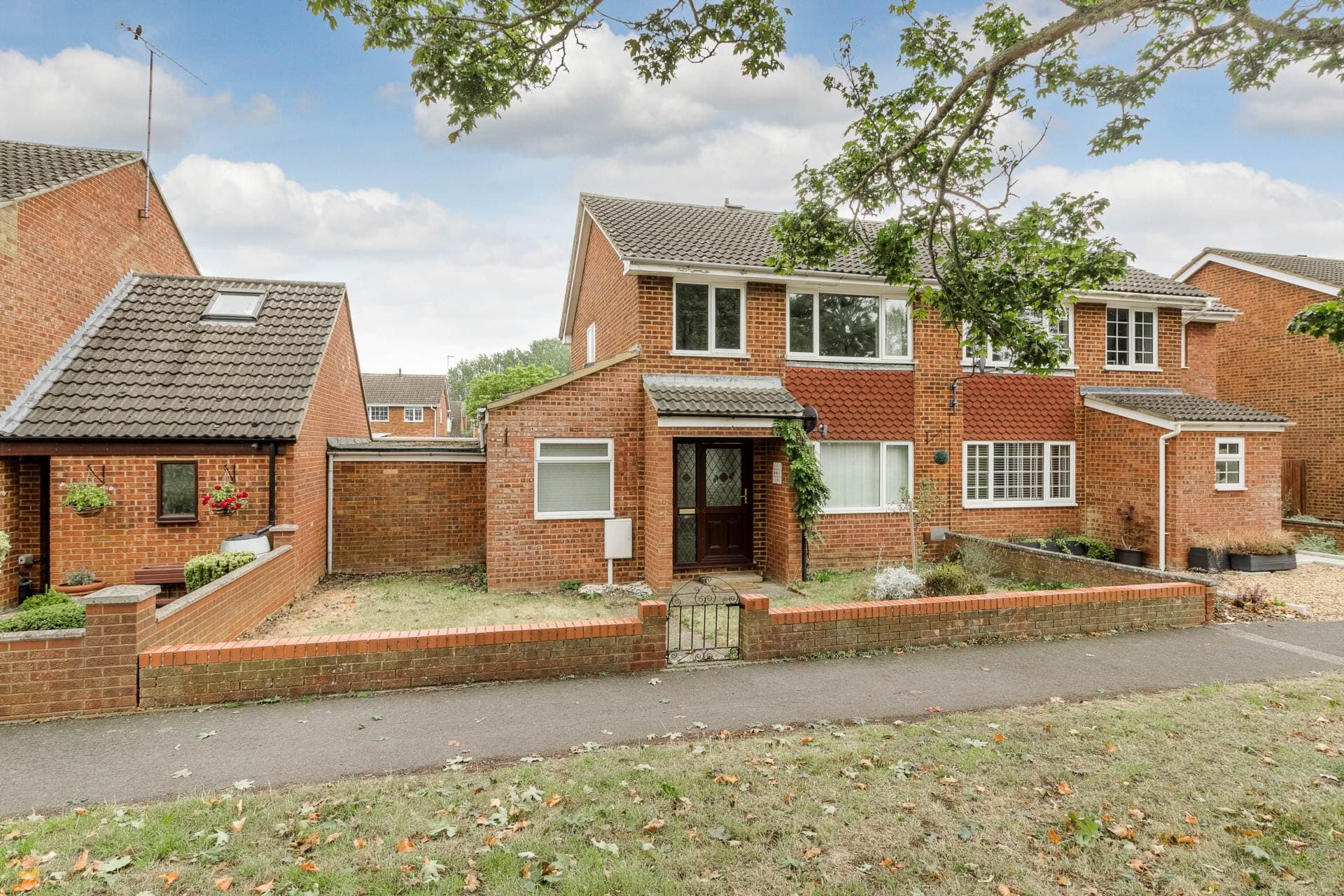 Bowes Close, Newport Pagnell — photo 1