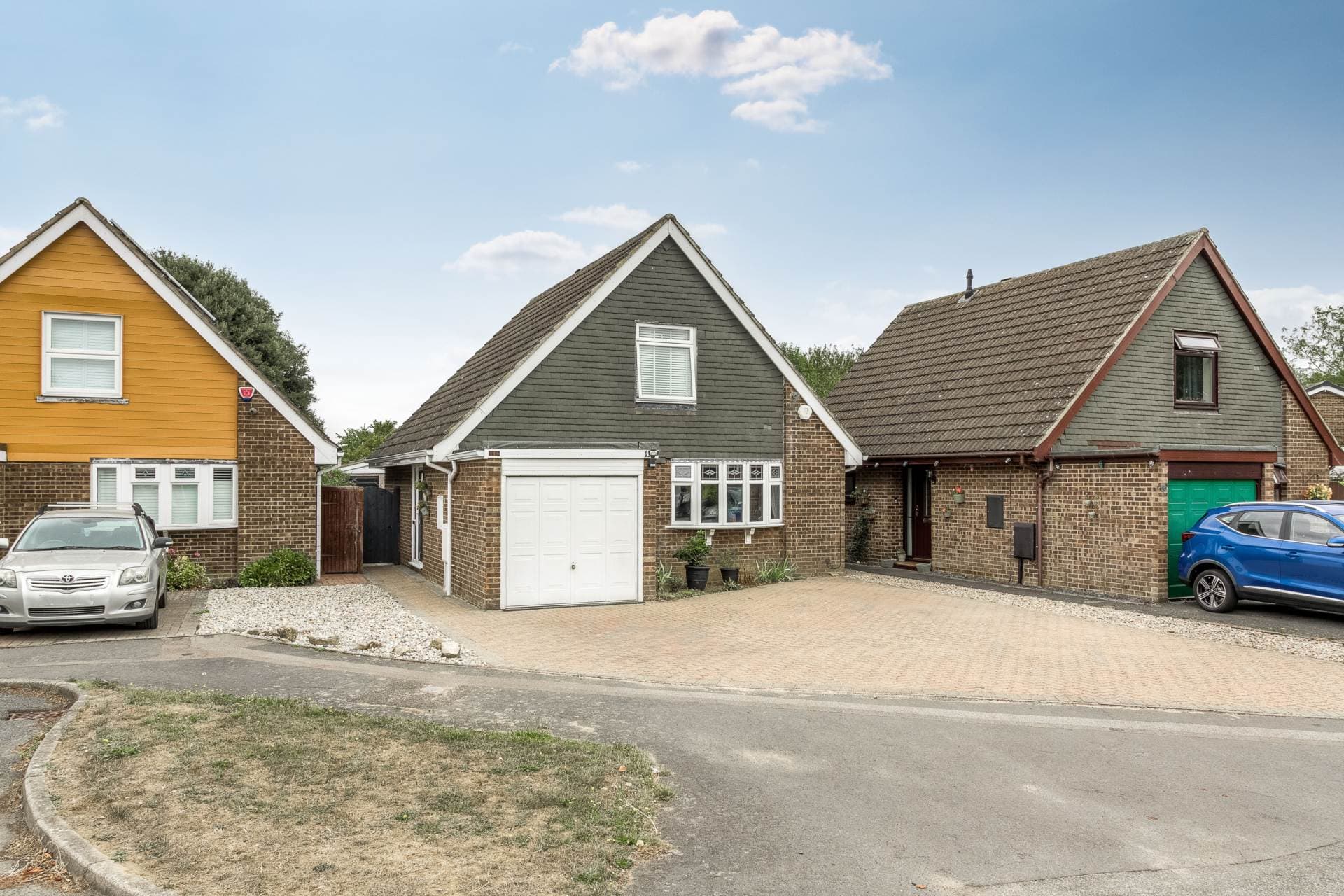 Shaw Close, Newport Pagnell — photo 1