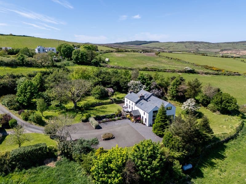 Ballamoar Farmhouse, Ballagill Road Doarlish Ard, Foxdale — photo 1