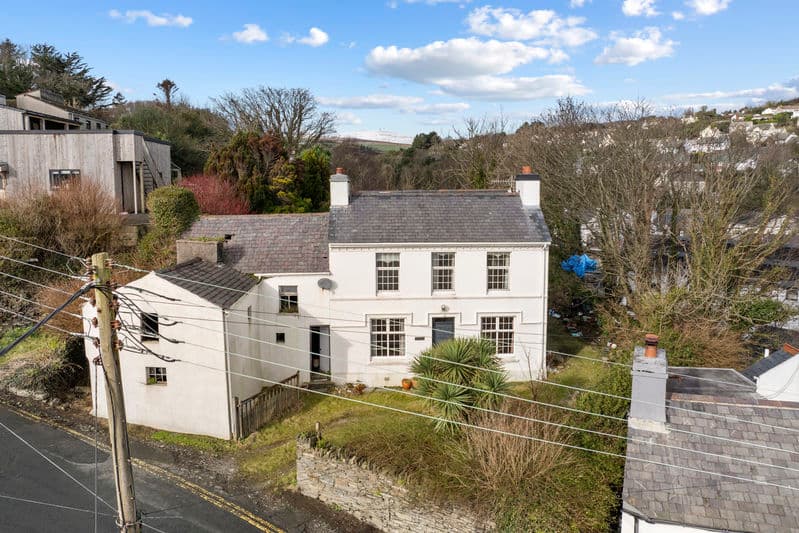 Cronk Na Quill, Old Laxey Hill, Laxey — photo 1