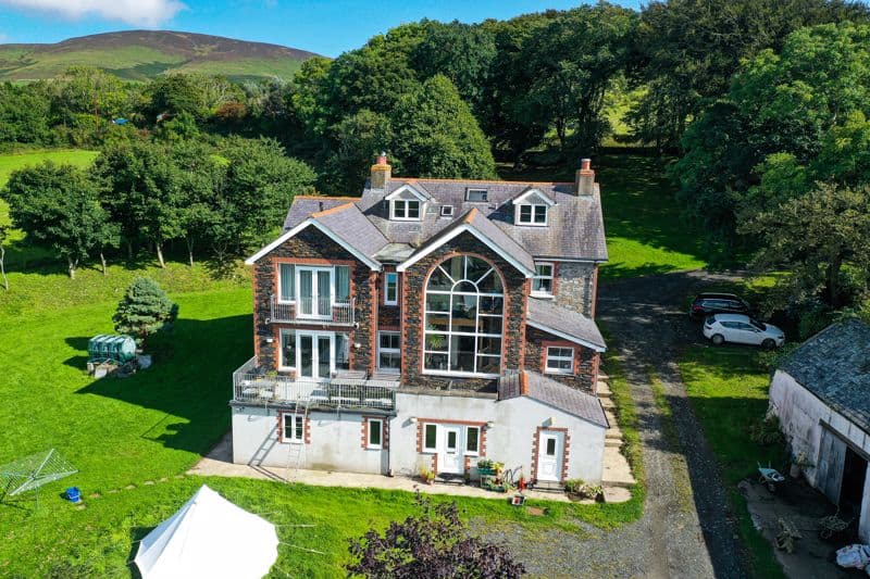 Ballaskyr Farmhouse, Barregarrow, Kirk Michael — photo 2