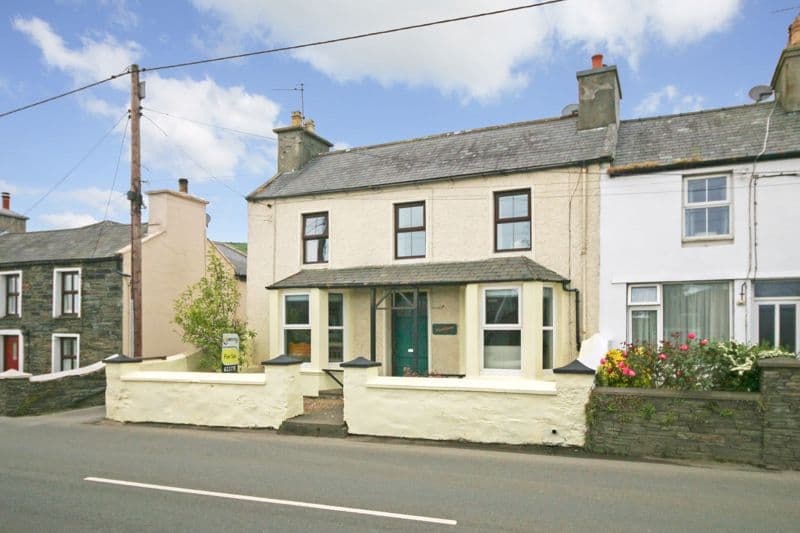 Ellan Vannin, Main Road, Ballaugh — photo 1