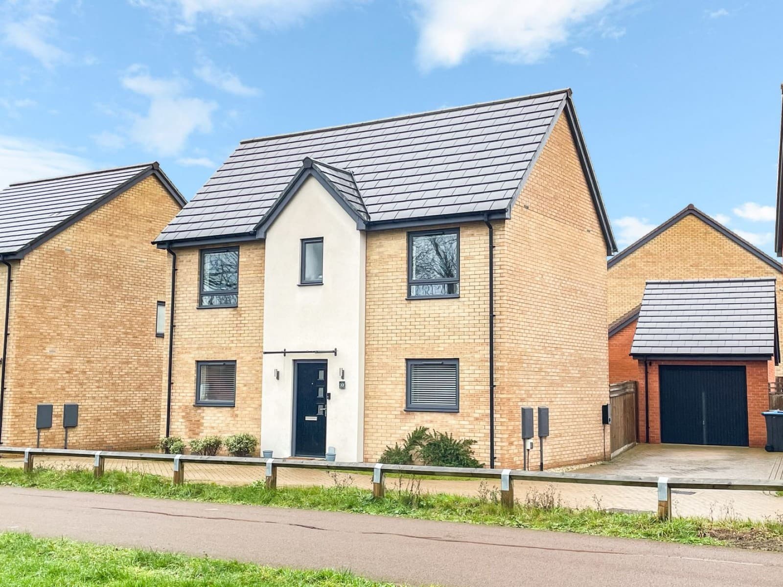 Glebe Farm, Milton Keynes, Buckinghamshire