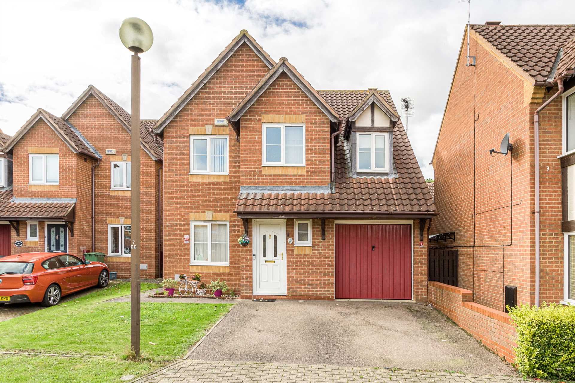 Curtis Croft, Shenley Brook End — photo 1