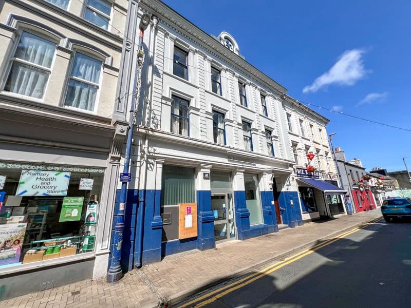 Parliament Street, Ramsey — photo 2