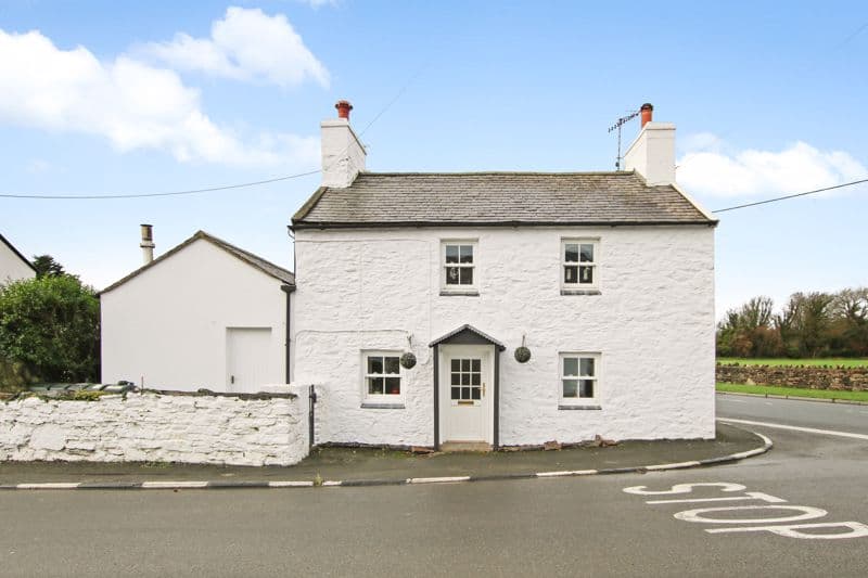 Corner Cottage, Cross Four Ways, Ballasalla — photo 1