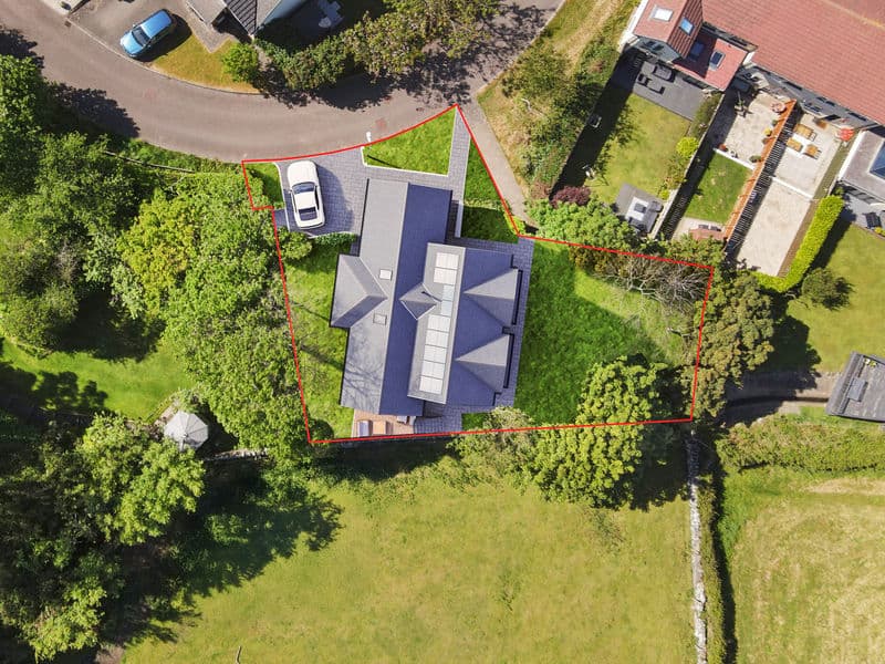 Building Plot, Erin Rise, Port Erin — photo 1