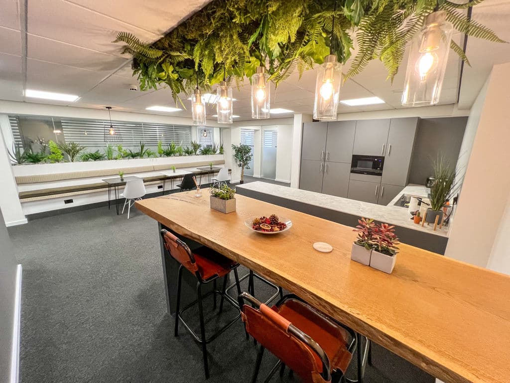 Second Floor Serviced Offices, Exchange House, Douglas — photo 5