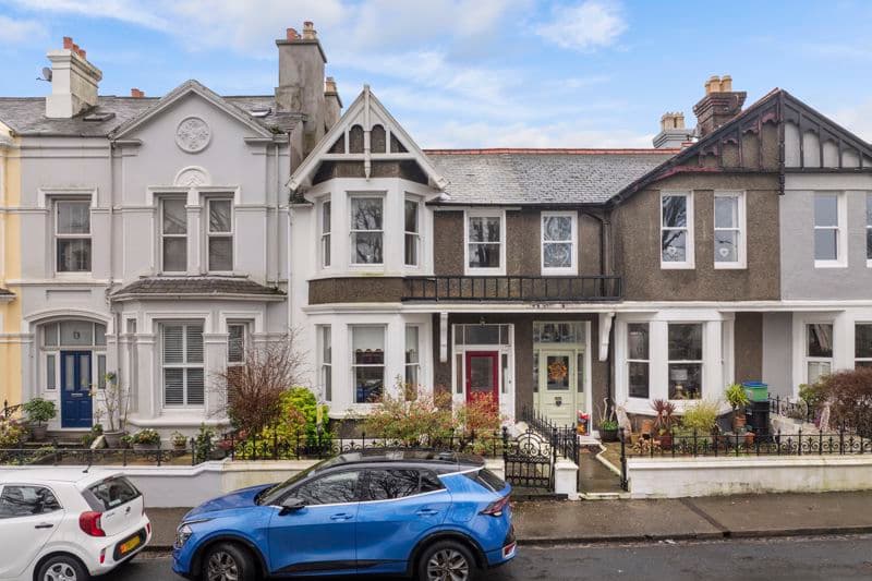 7 Queens Terrace, Douglas — photo 1