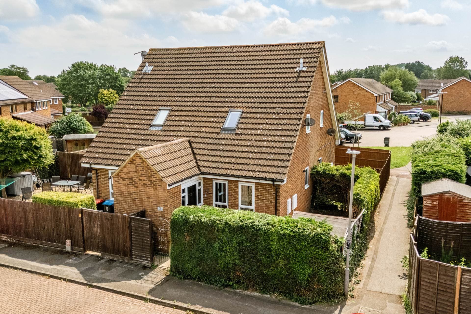 Mountsfield Close, Newport Pagnell — photo 1
