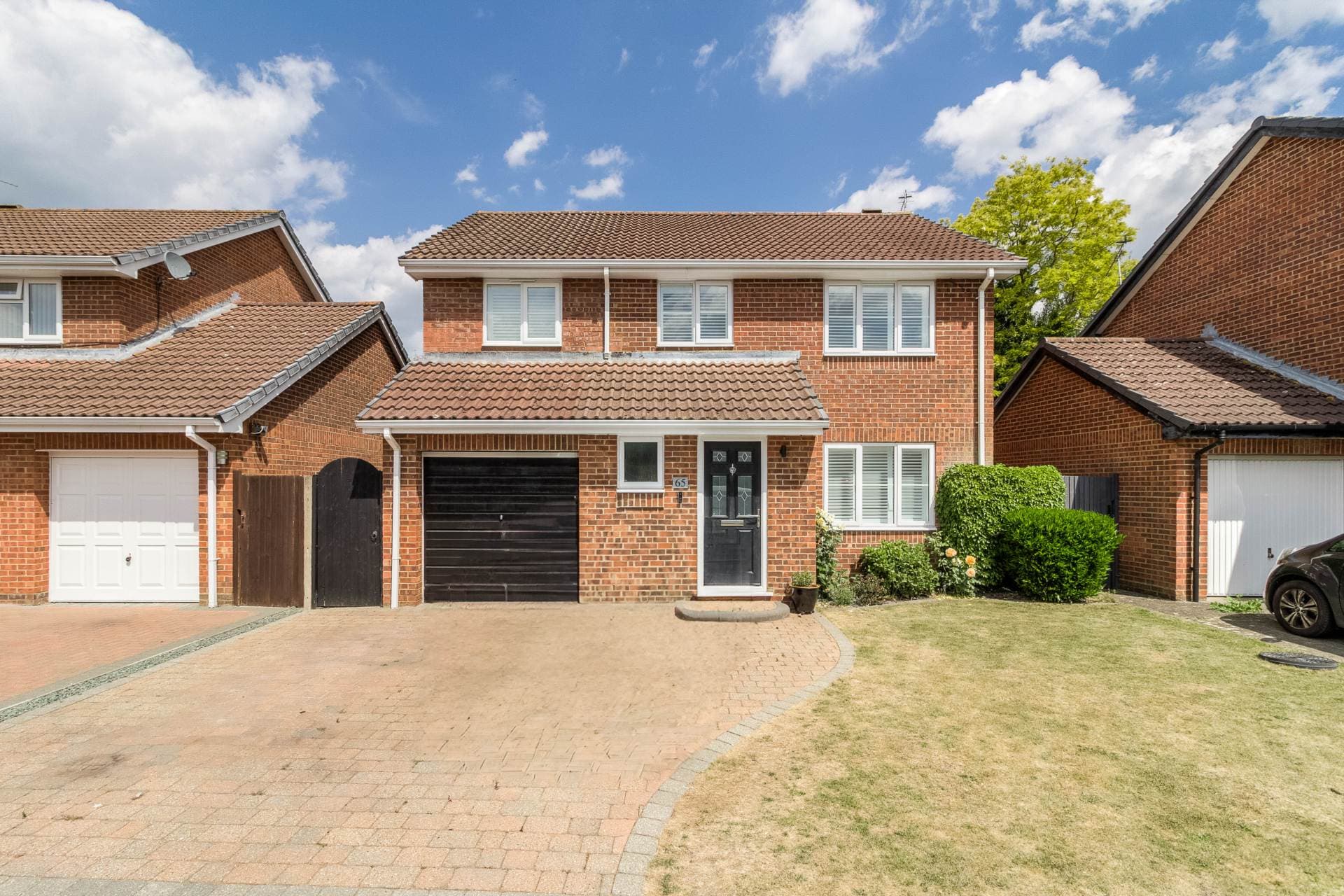 Dulwich Close, Newport Pagnell — photo 1