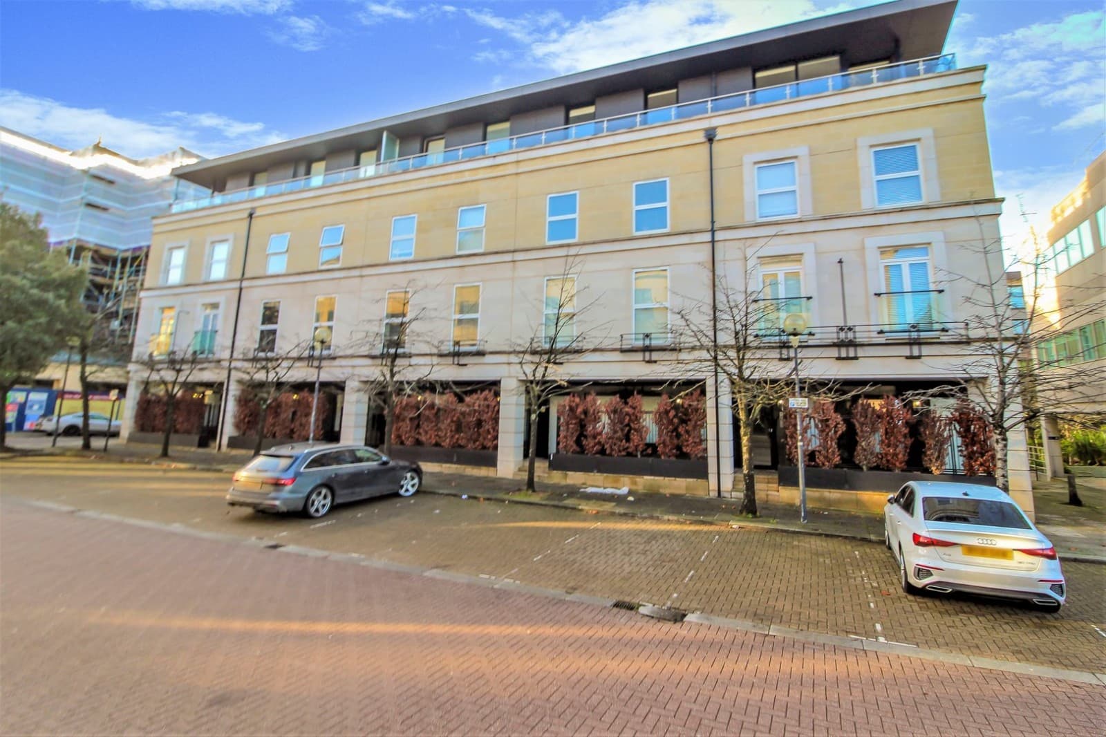 Upper Third Street, Milton Keynes, Buckinghamshire