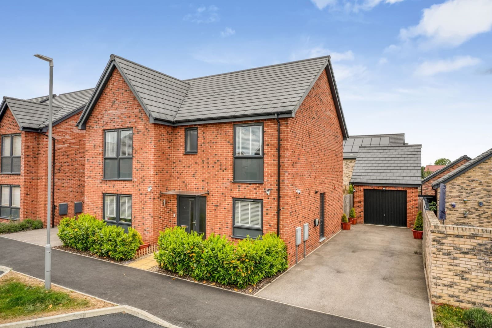 Whitehouse, Milton Keynes