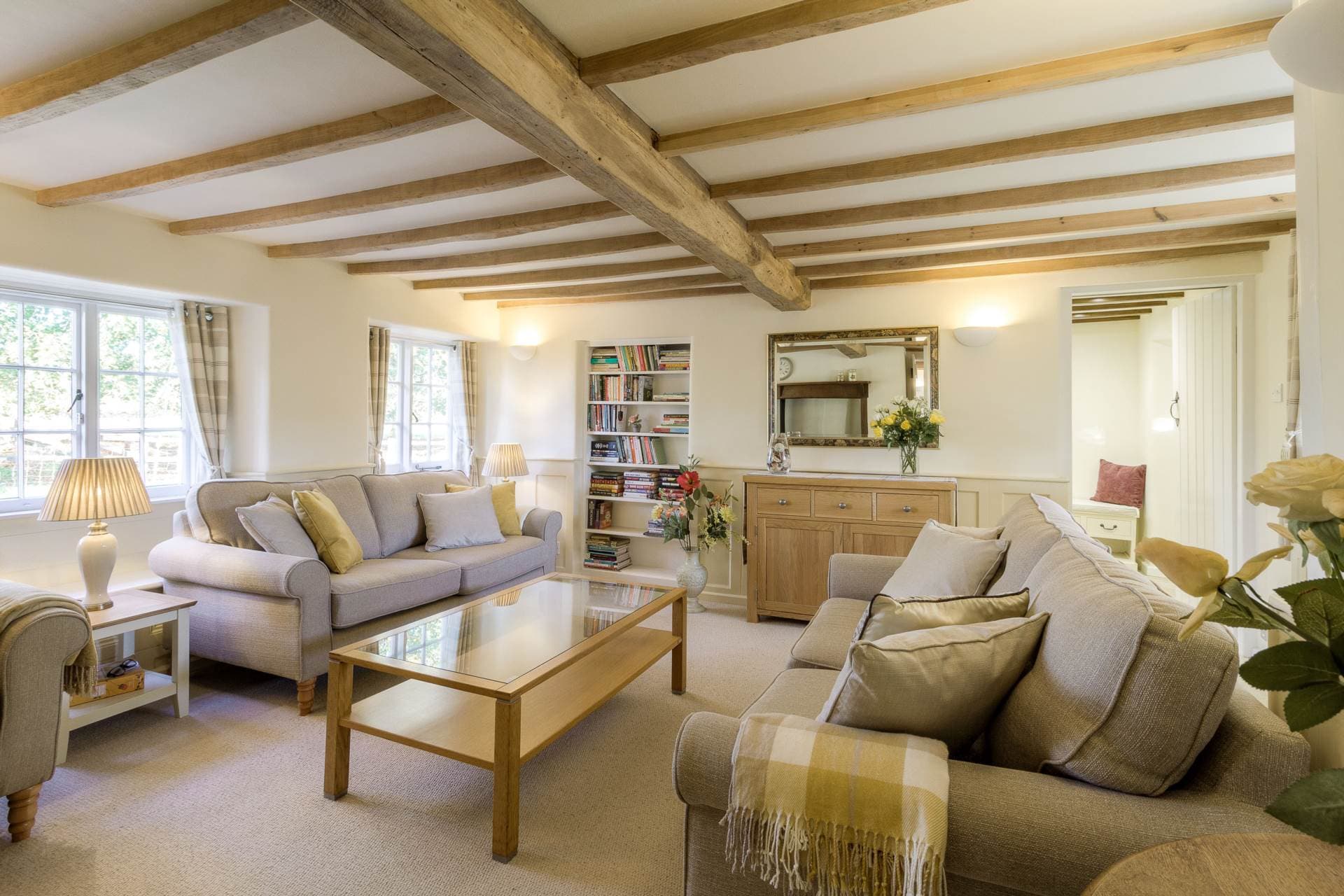 Wicken Wood Cottage, Leckhampstead Road, Wicken — photo 5