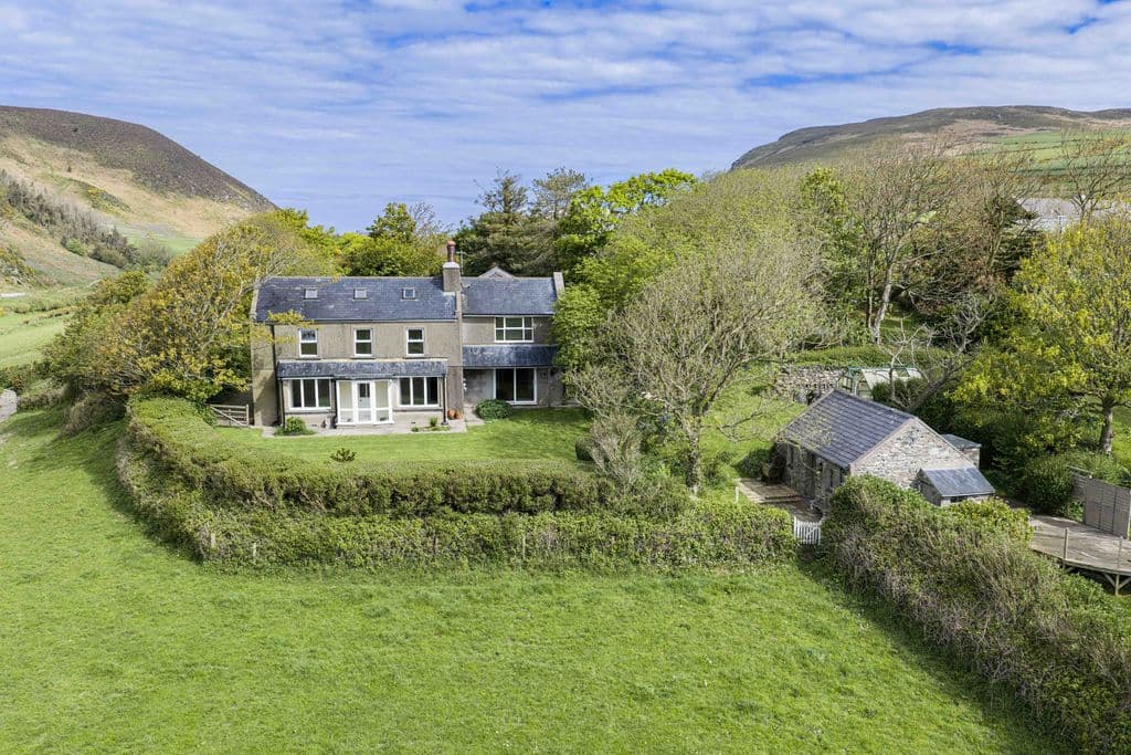 The Hill House, Cousins Hill, Surby, Port Erin — photo 1