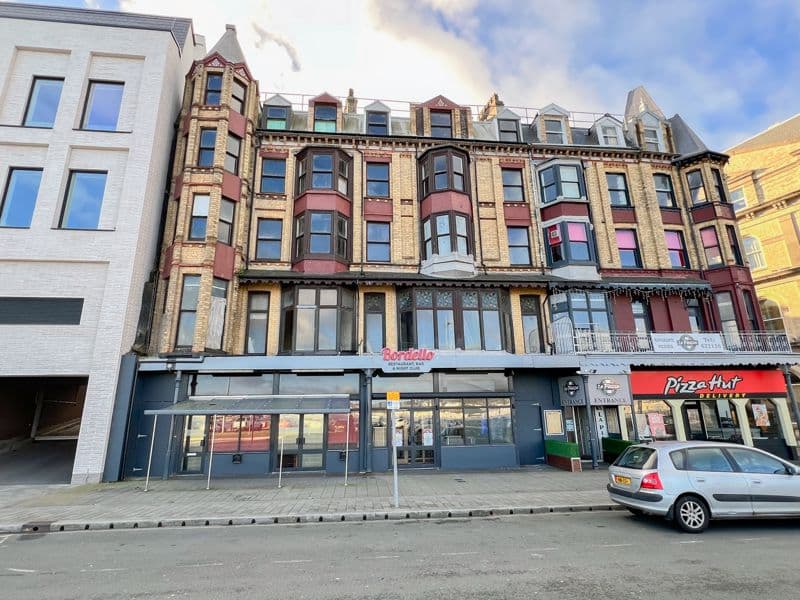 Peveril Buildings, Loch Promenade, Douglas — photo 1