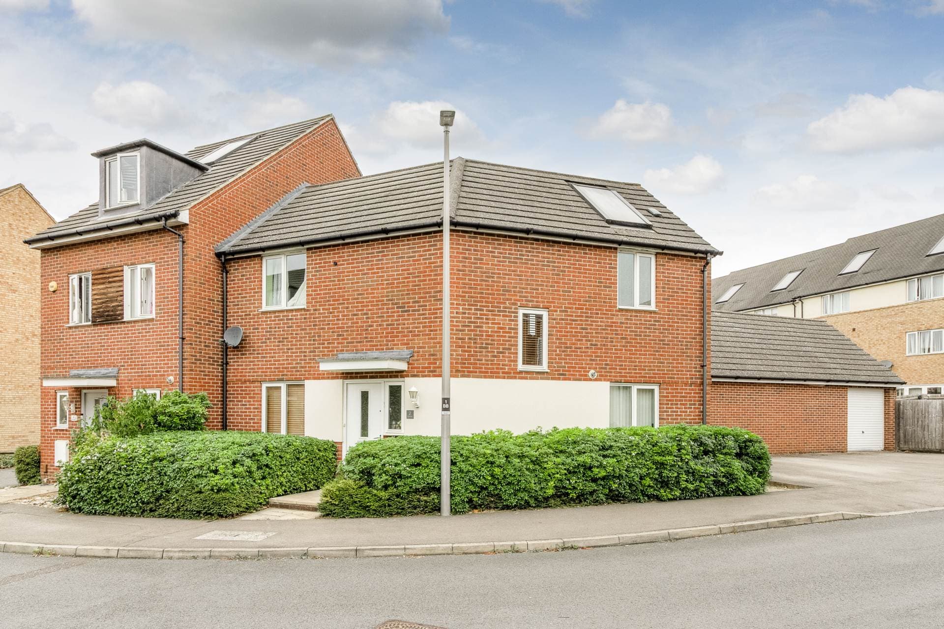 Blythebridge, Broughton — photo 1