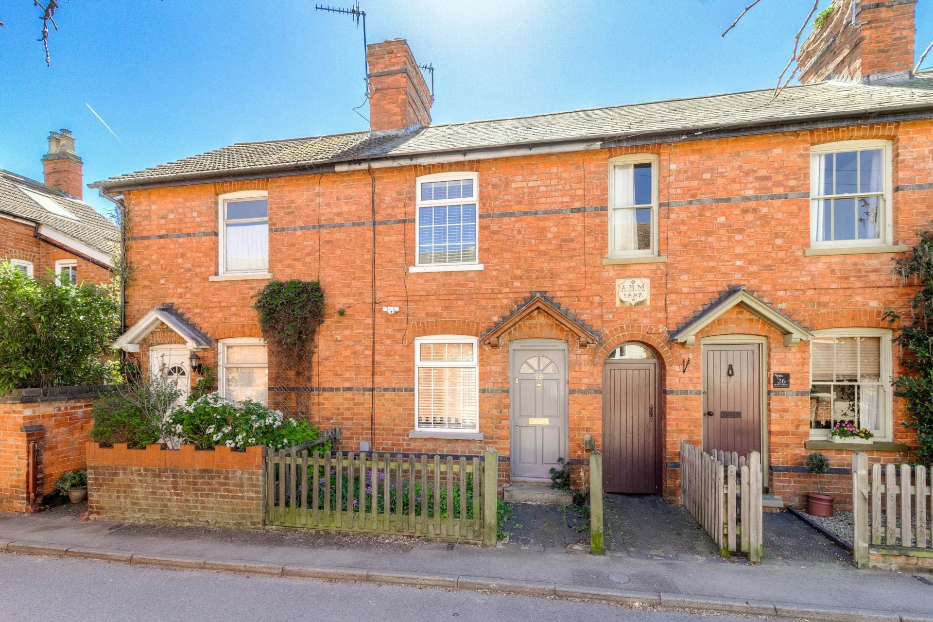Bury Street, Newport Pagnell