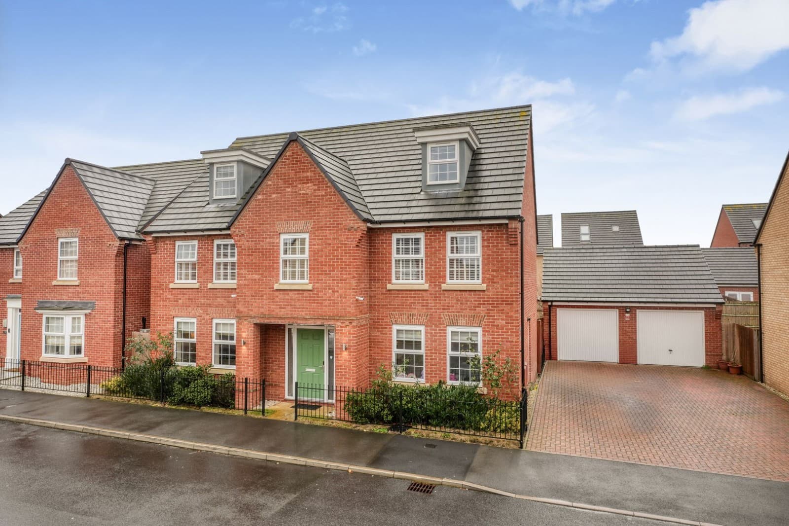 , Brooklands, Milton Keynes, Buckinghamshire