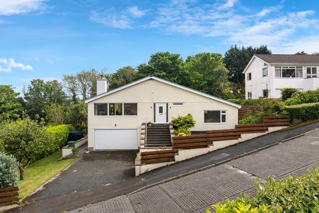 Ballakew, Ballagorry Drive, Maughold — photo 1