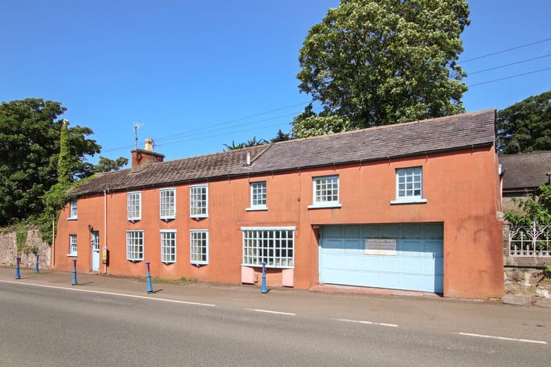 Ann's Cottage, Bridge Road, Ballasalla — photo 1
