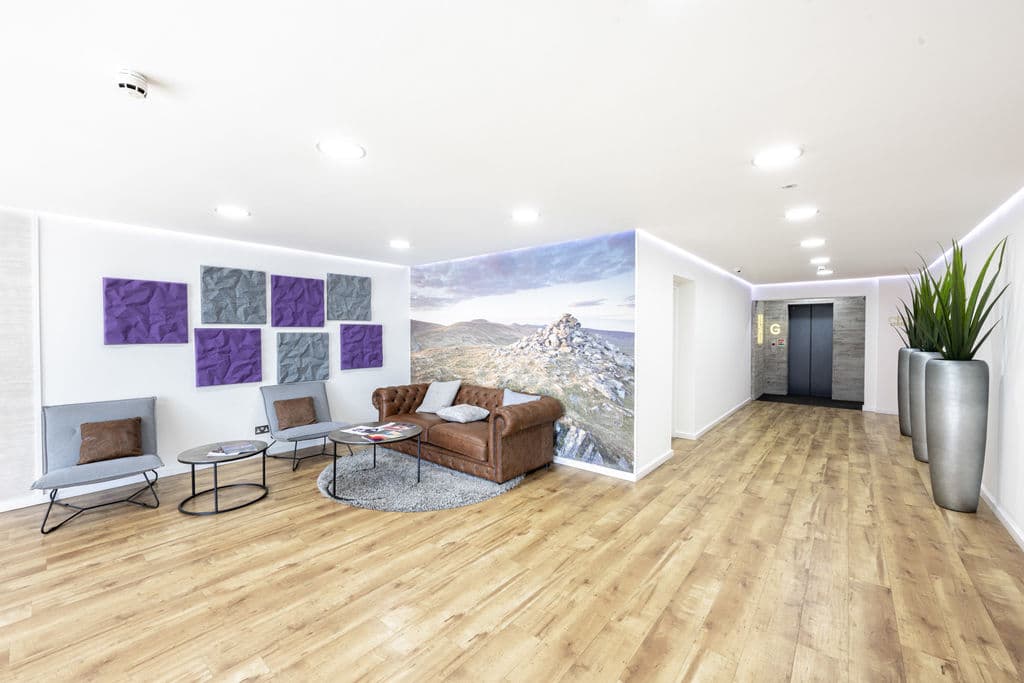 Second Floor Serviced Offices, Exchange House, Douglas — photo 3