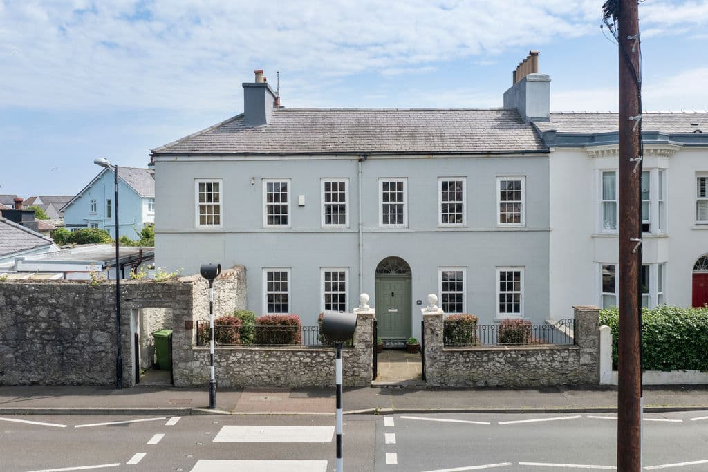 Plaxtole, 30 Bowling Green Road, Castletown — photo 1