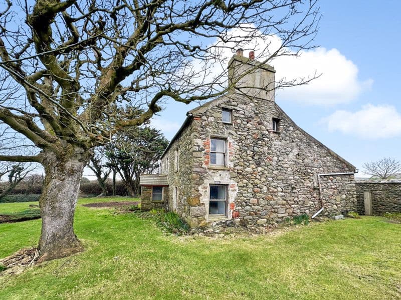 Ballacallow, Cranstal, Bride — photo 3