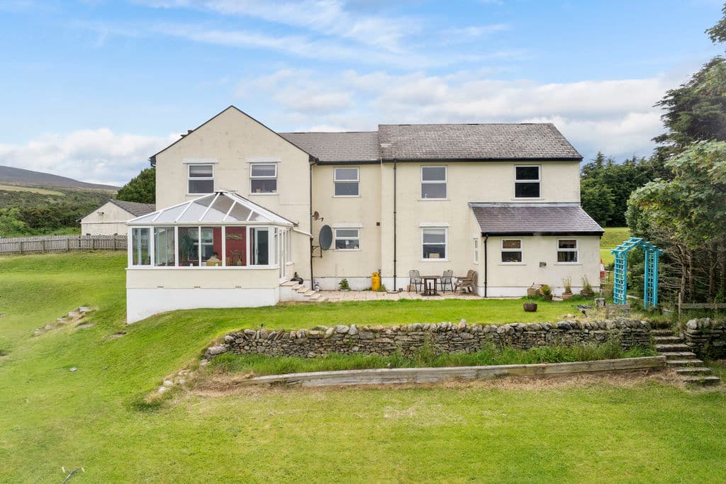 Old Clarum House, Ballaragh Road, Laxey — photo 2
