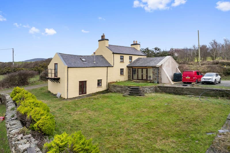 Middle Kerrowglass Farm Peel Road, Kirk Michael — photo 2