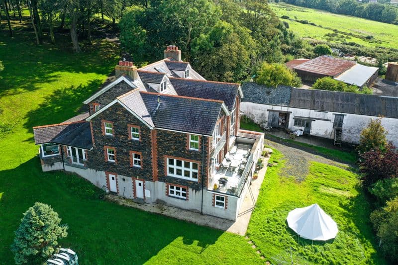 Ballaskyr Farmhouse, Barregarrow, Kirk Michael — photo 3