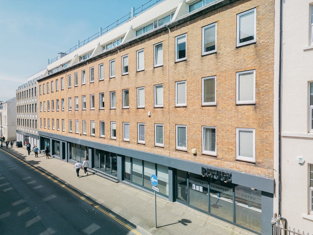 Second Floor Serviced Offices, Exchange House, Douglas — photo 1