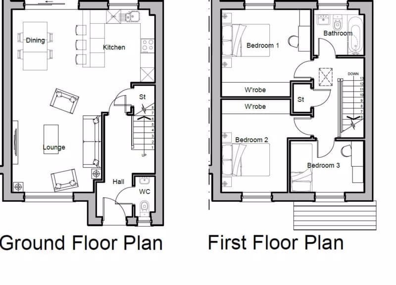 Plot 3 Oatlands Road, Andreas — photo 5