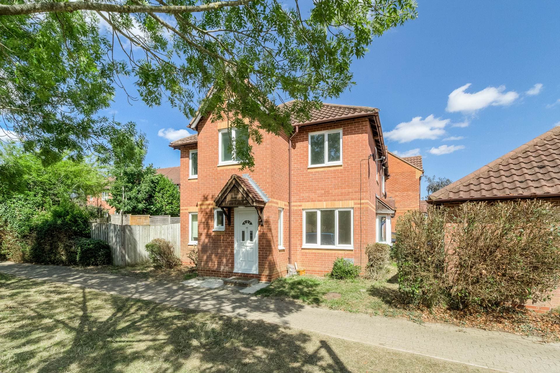 Cressey Avenue, Shenley Brook End — photo 1
