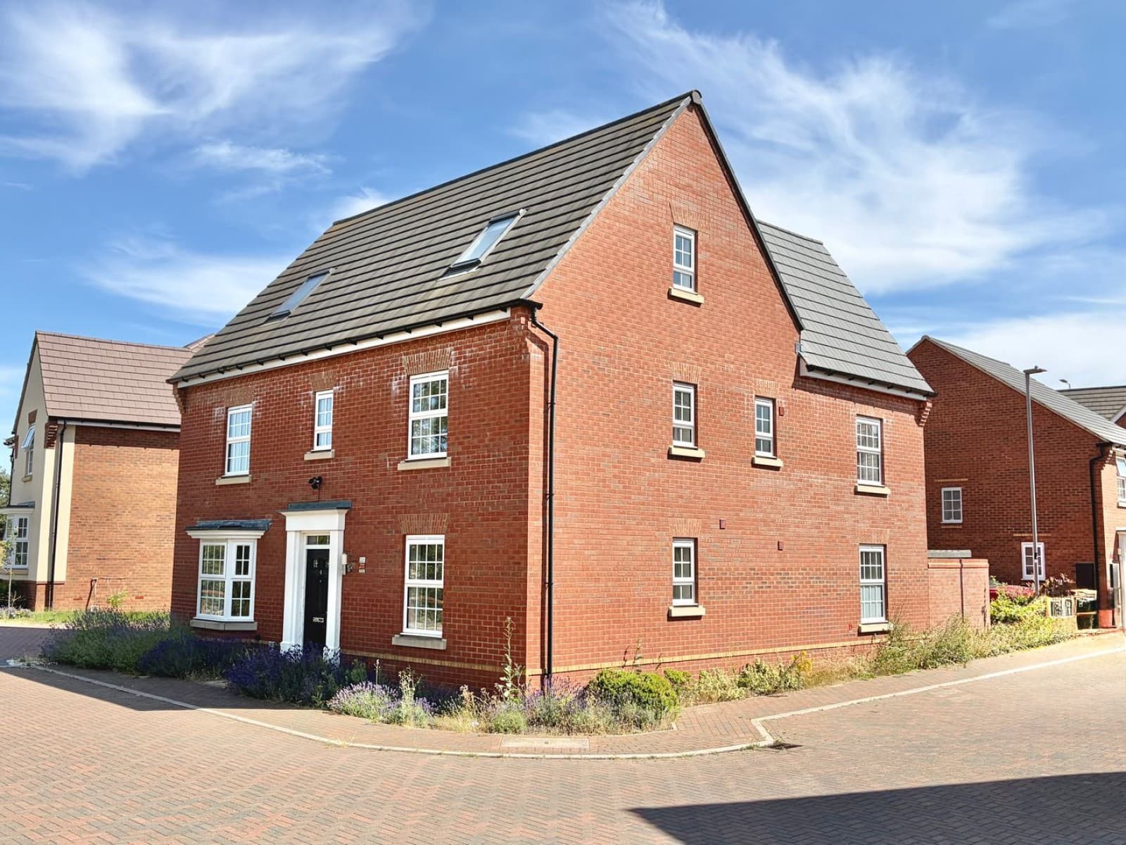 Eaton Leys, Milton Keynes, Buckinghamshire