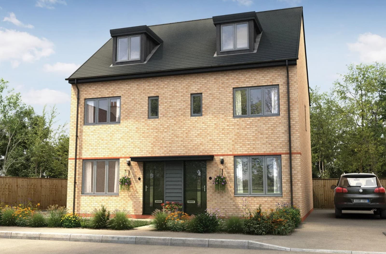 Burney Drive, Wavendon, Buckinghamshire — photo 1