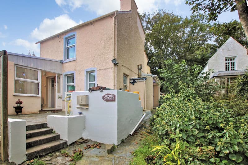 Myrtle Cottage, The Darragh, Port Erin — photo 1