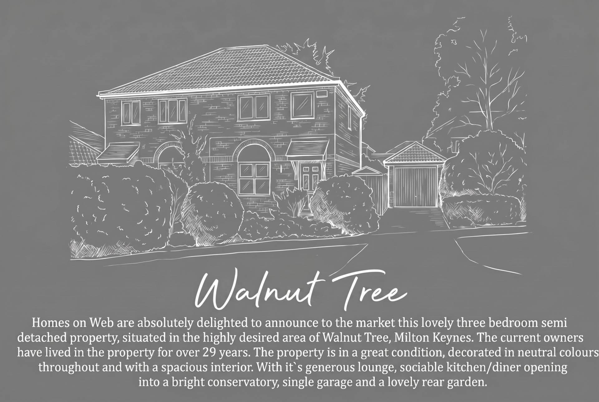Highgate Over, Walnut Tree — photo 4