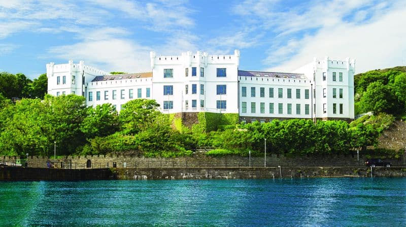 South Quay, Douglas