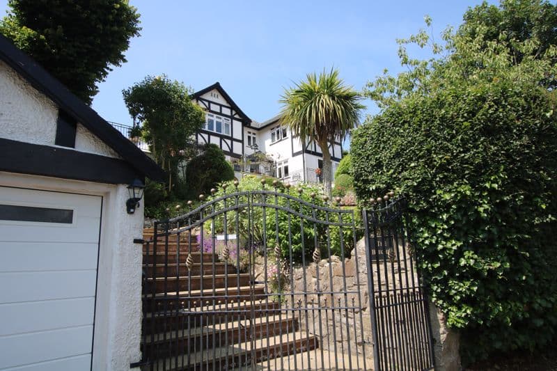The Beeches, Abbey Road, Ballasalla — photo 1