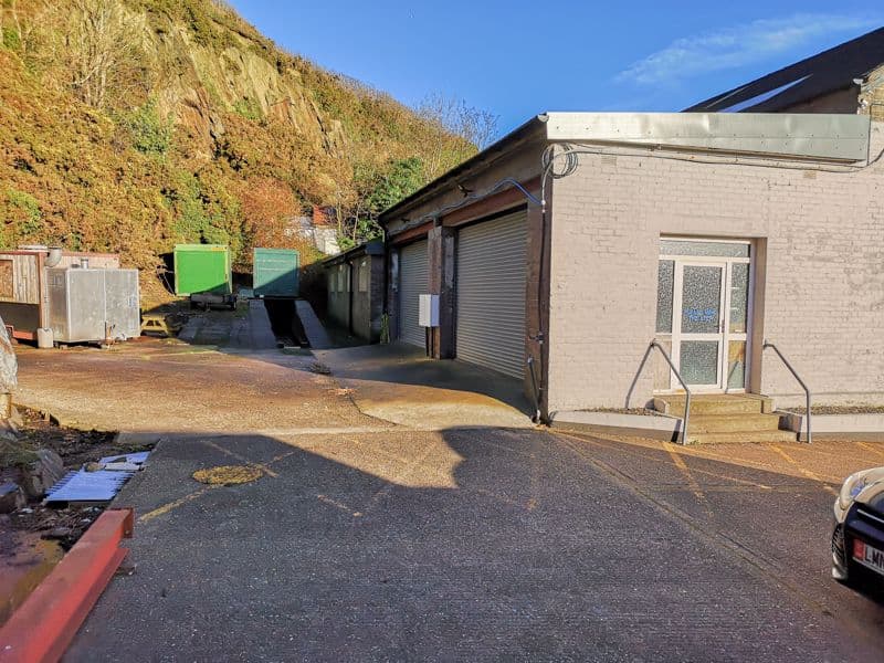 Summerhill Quarry, Douglas — photo 5