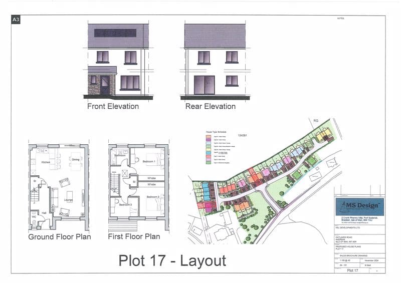 Plots 16-18 Oatlands Road, Andreas — photo 5